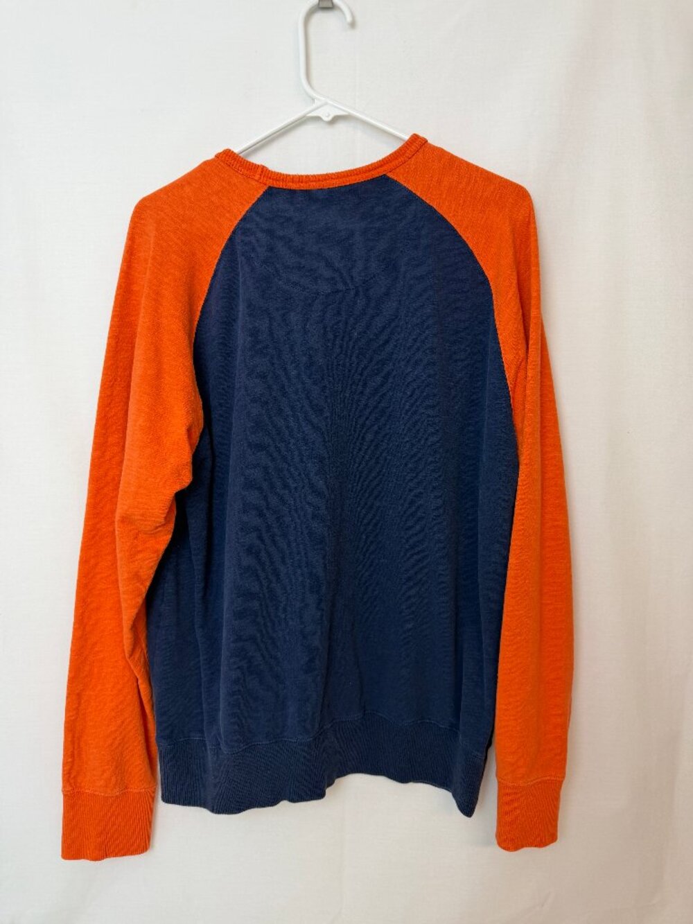 Men's Vintage Genuine Merchandise Detroit Tigers Crew Sweatshirt - Picture 3 of 3